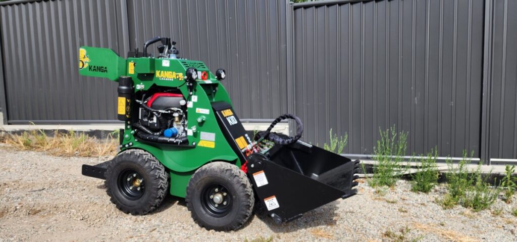 KANGA KID DRY HIRE Dry Hire Equipment KANGA KID DRY HIRE Dry Hire Equipment