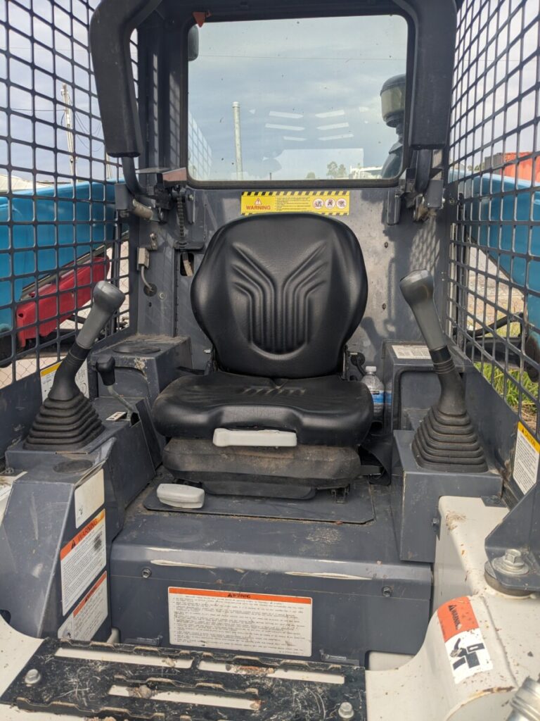 Huski SDK5 Skid steer Dry Hire Equipment Australia